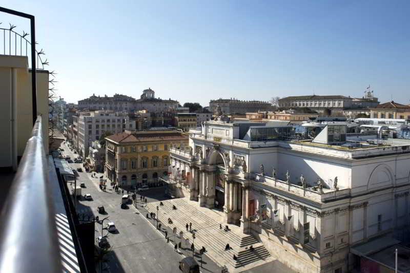 فندق فندق إسبوسيزيون روما المظهر الخارجي الصورة